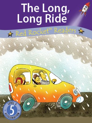 cover image of The Long, Long Ride